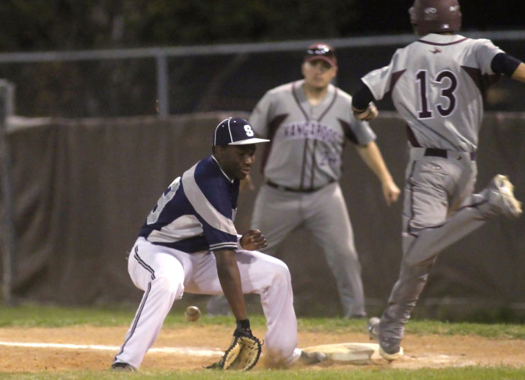 Baseball: Killeen v. Shoemaker
